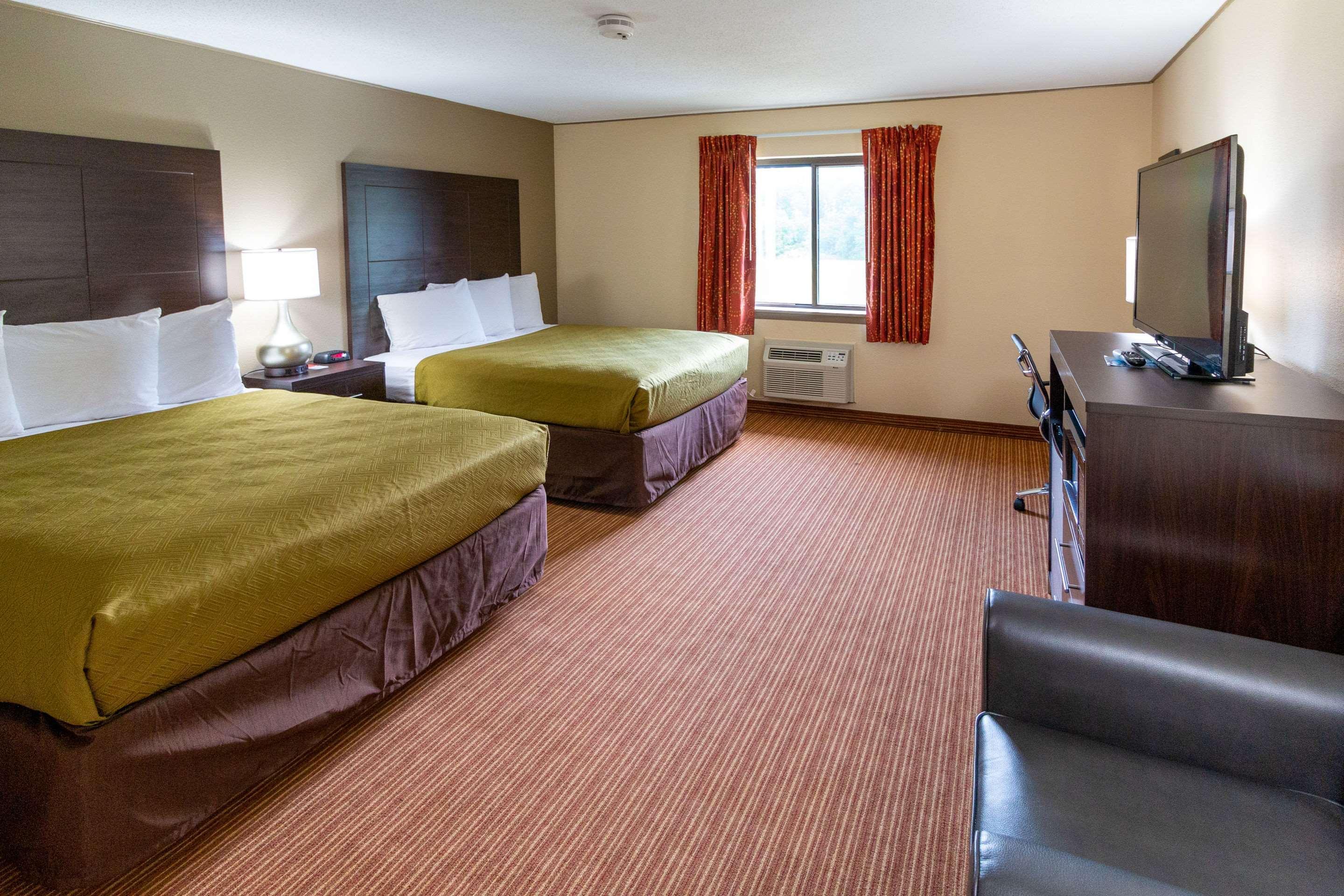 Surestay By Best Western Massena Kültér fotó