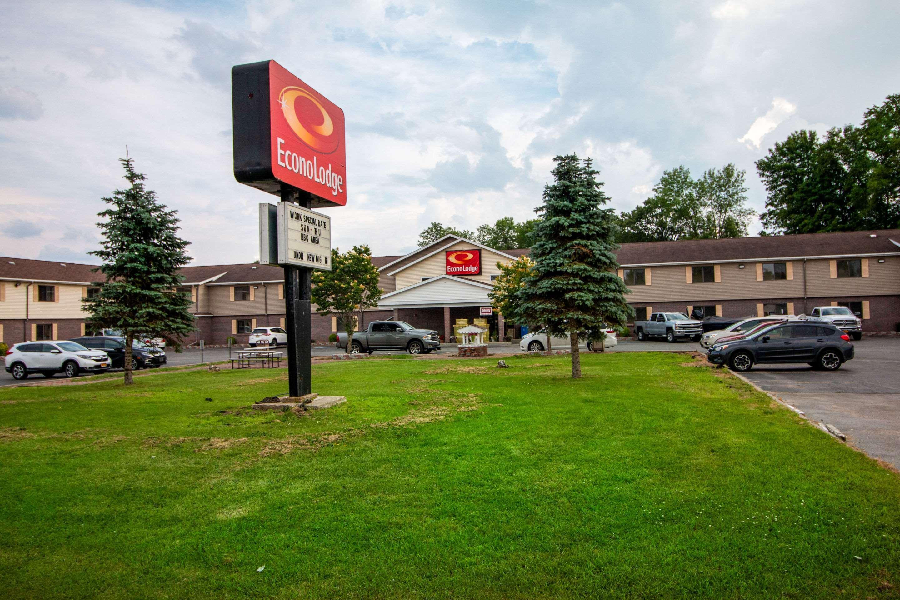 Surestay By Best Western Massena Kültér fotó